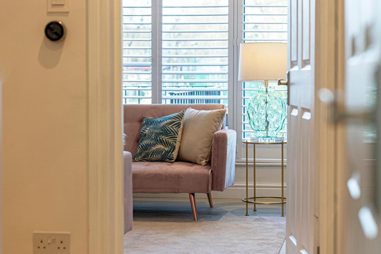 Joivy Stunning 3 Bed,2 Bath House With Roof Terrace In Chelsea Apartamento *