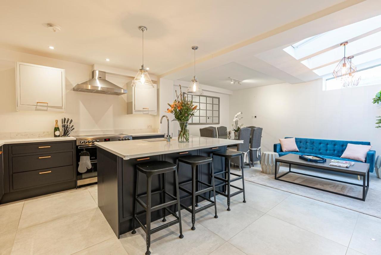 Apartamento Joivy Stunning 3 Bed,2 Bath House With Roof Terrace In Chelsea *